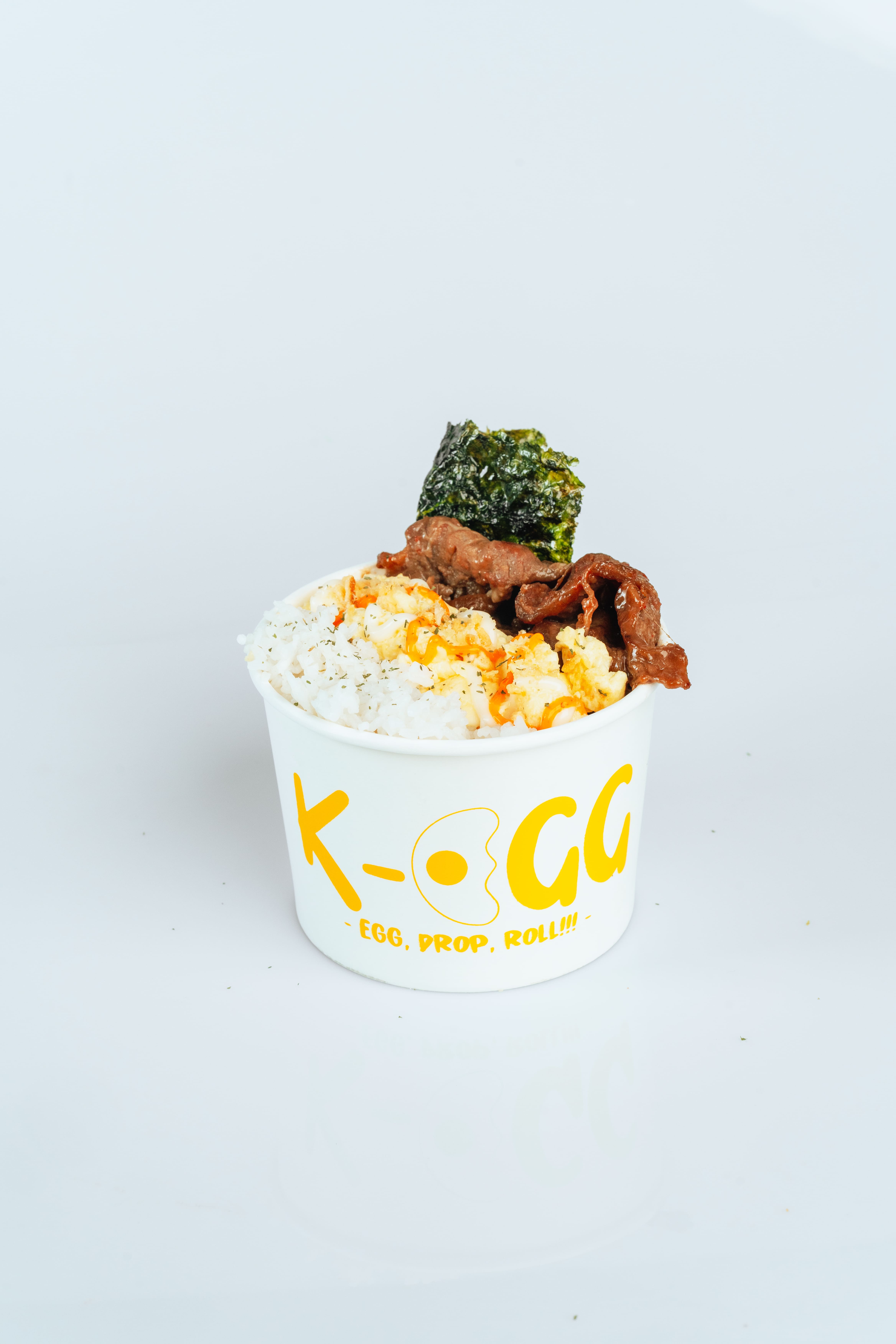 Beef Bulgogi Rice Bowl