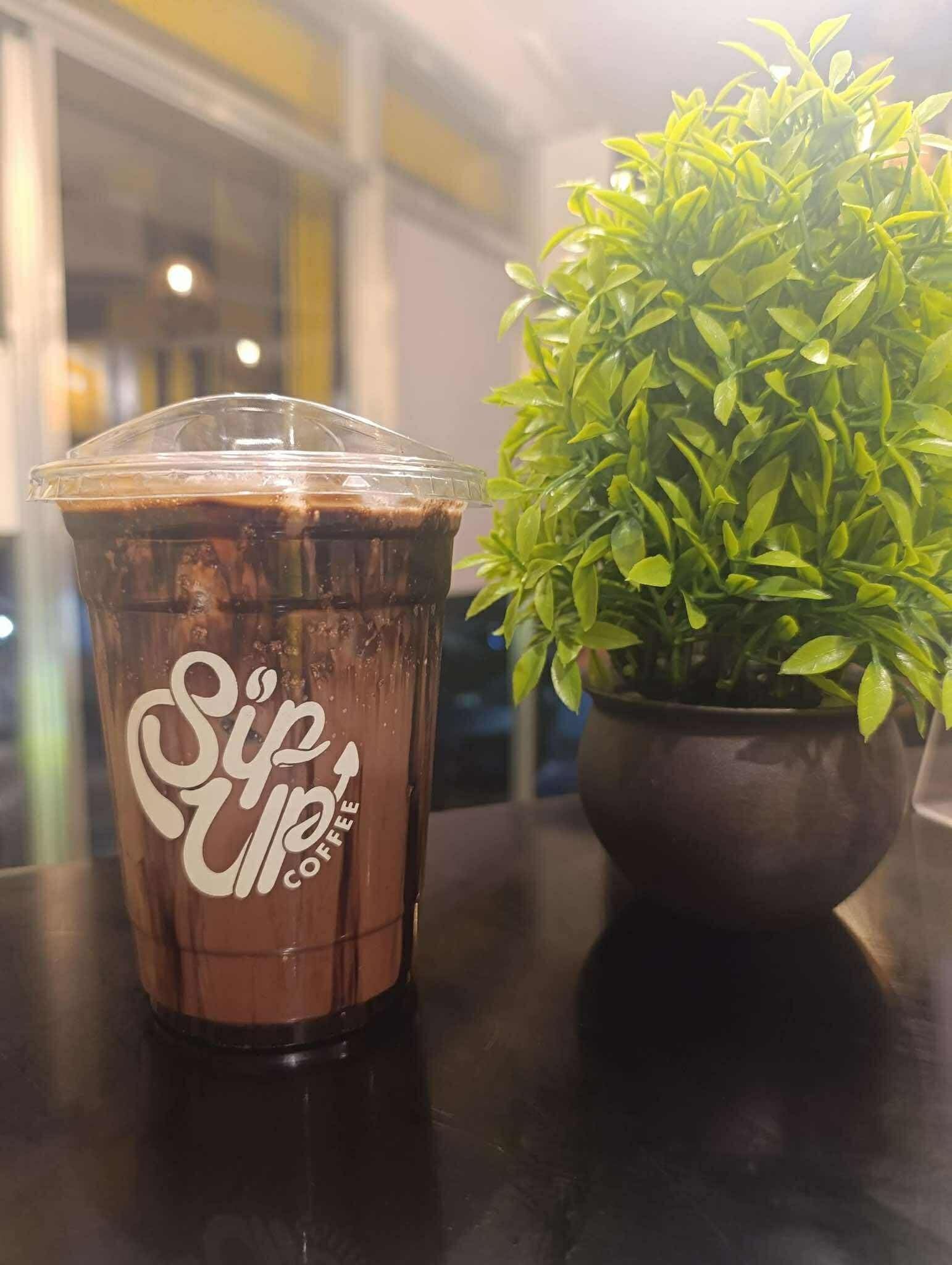 Cafe Mocha