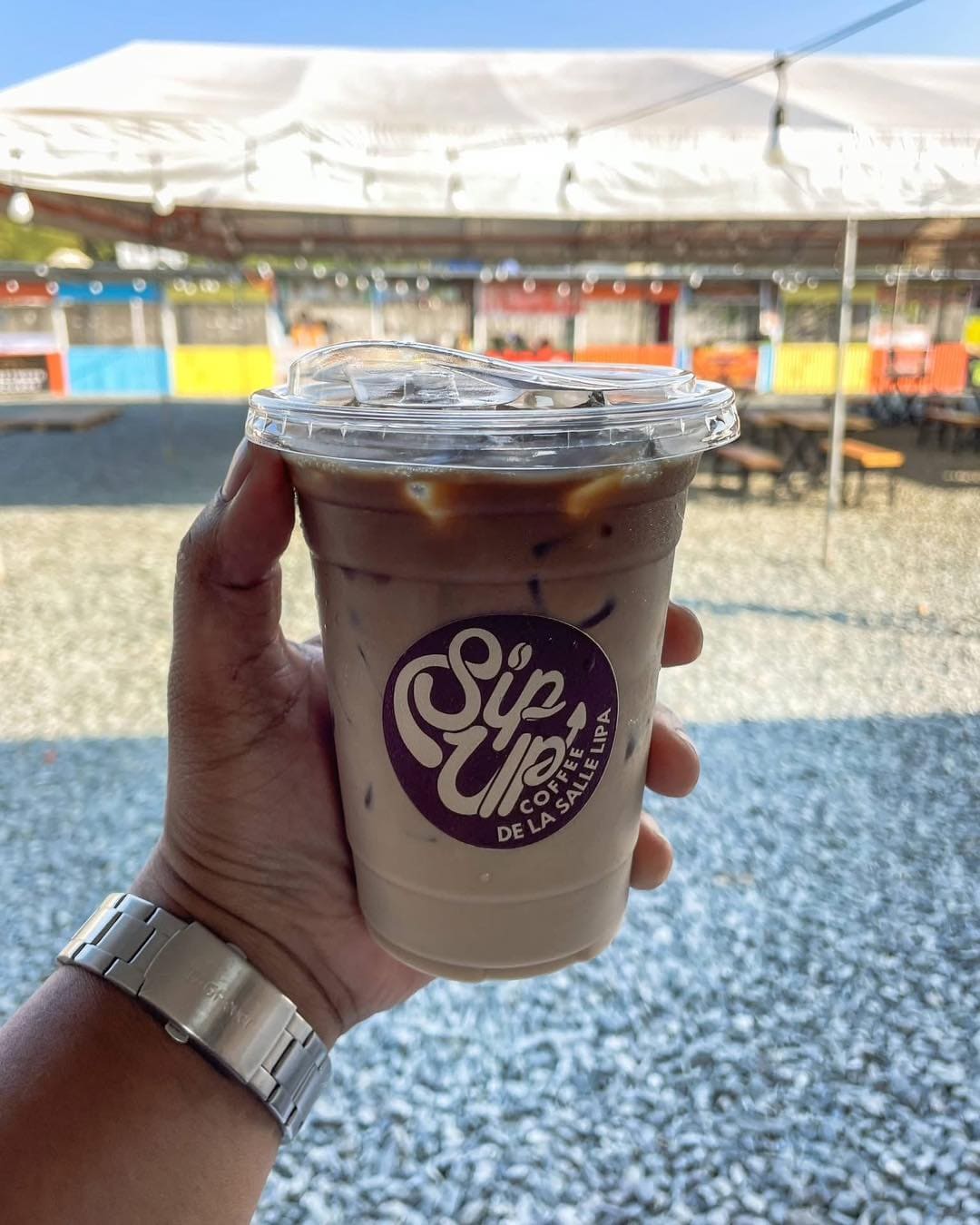 Iced Caramel Macchiato